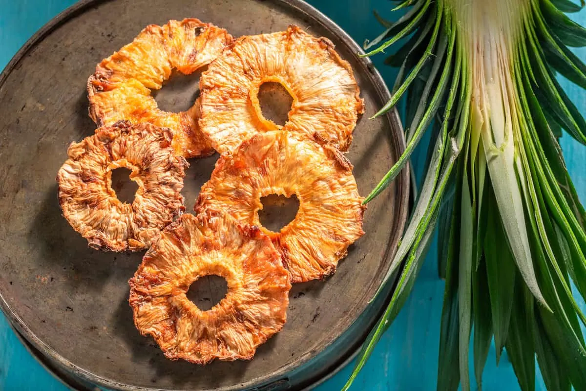 Dried Fruit
