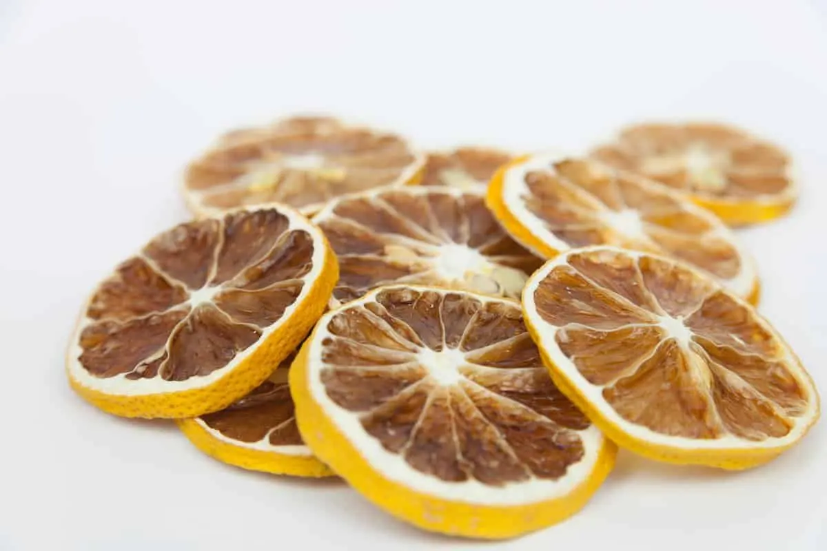 Dried Citrus