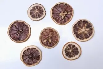 Dried Citrus