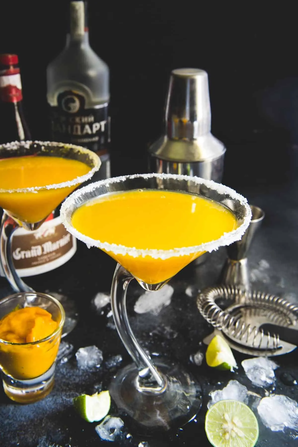 Mango Martini