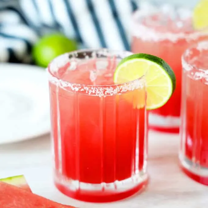 Watermelon Simple Syrup