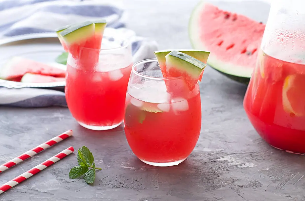 Watermelon Cocktail