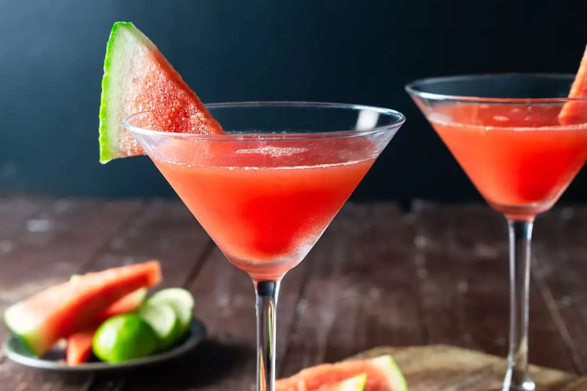 Watermelon Cocktail