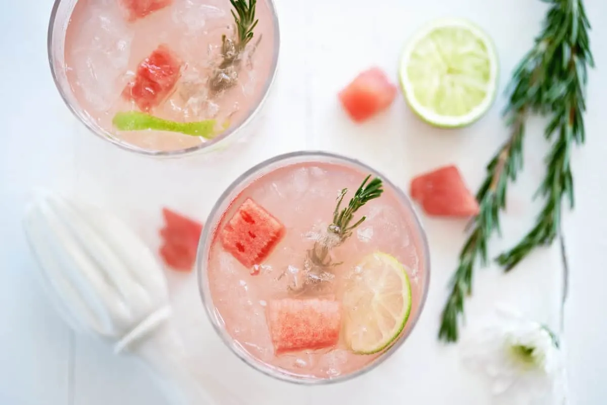 Watermelon Flavored Syrup