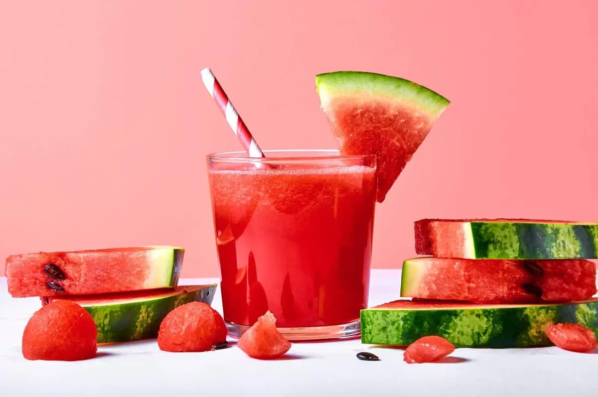 The Best Watermelon Syrup for Cocktails