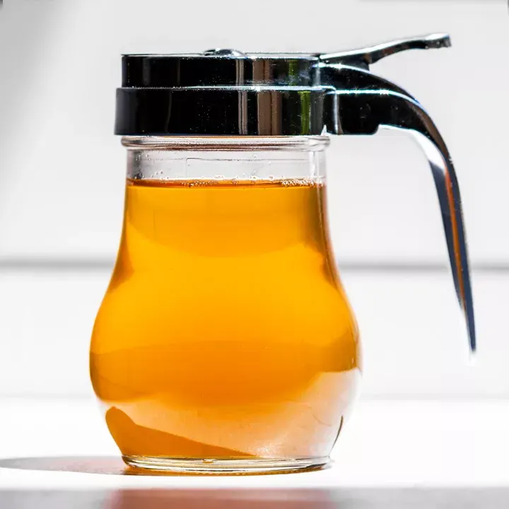 Honey Simple Syrup