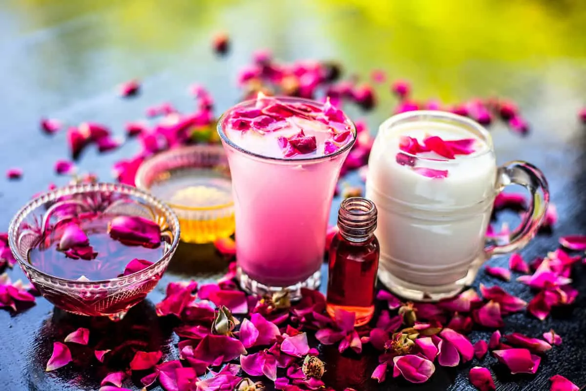 The Best Rose Syrup for Cocktails