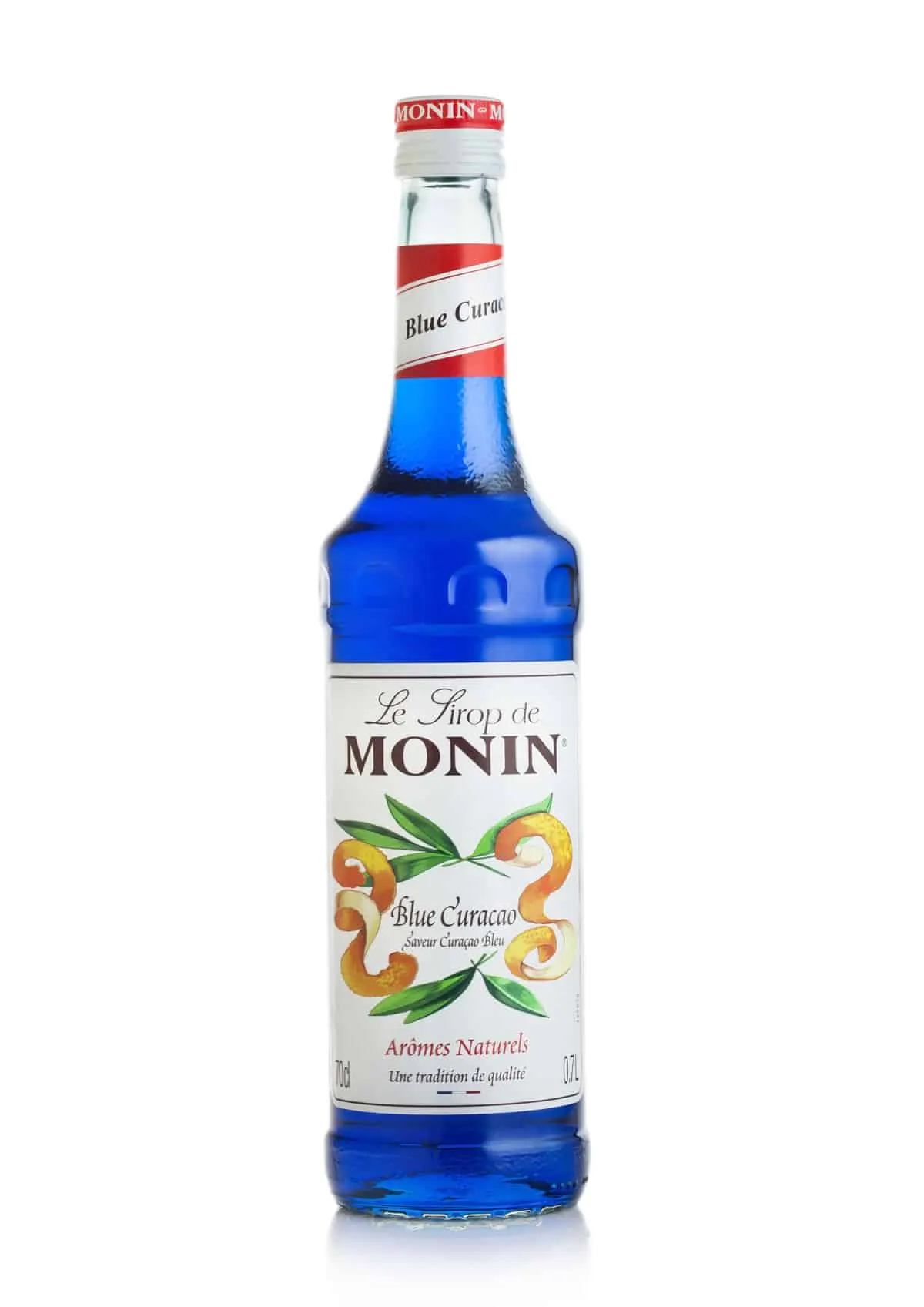 Blue Curacao Syrups