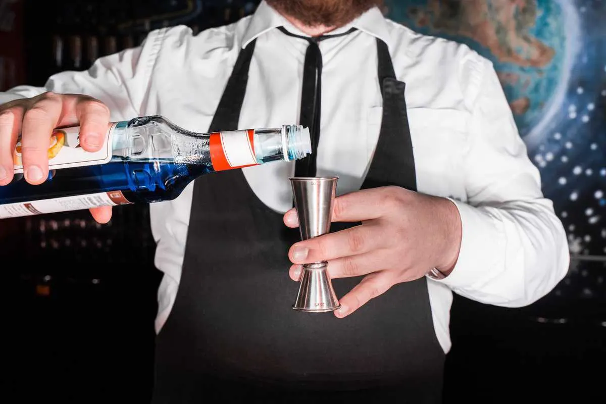 The Best Blue Syrup for Drinks