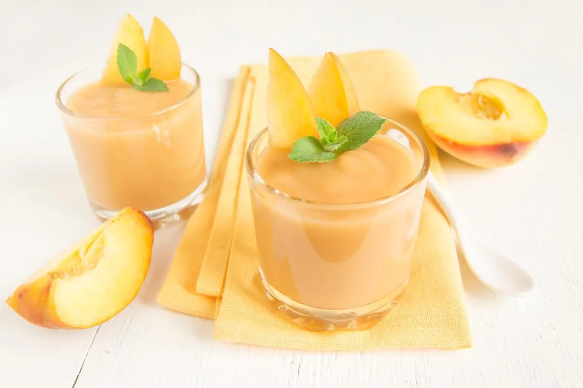 Peach Cocktails