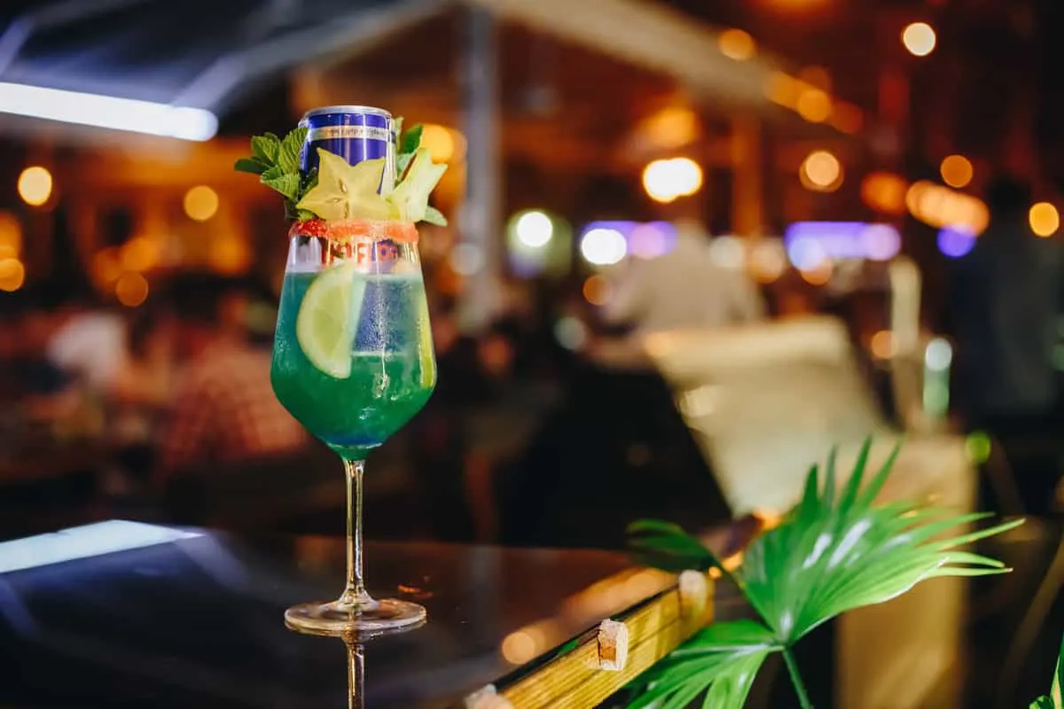 22 Of The Best Red Bull Cocktails