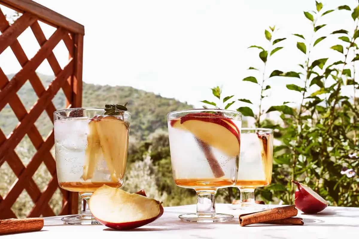 The Best Apple Syrup for Cocktails: Premade and Recipes