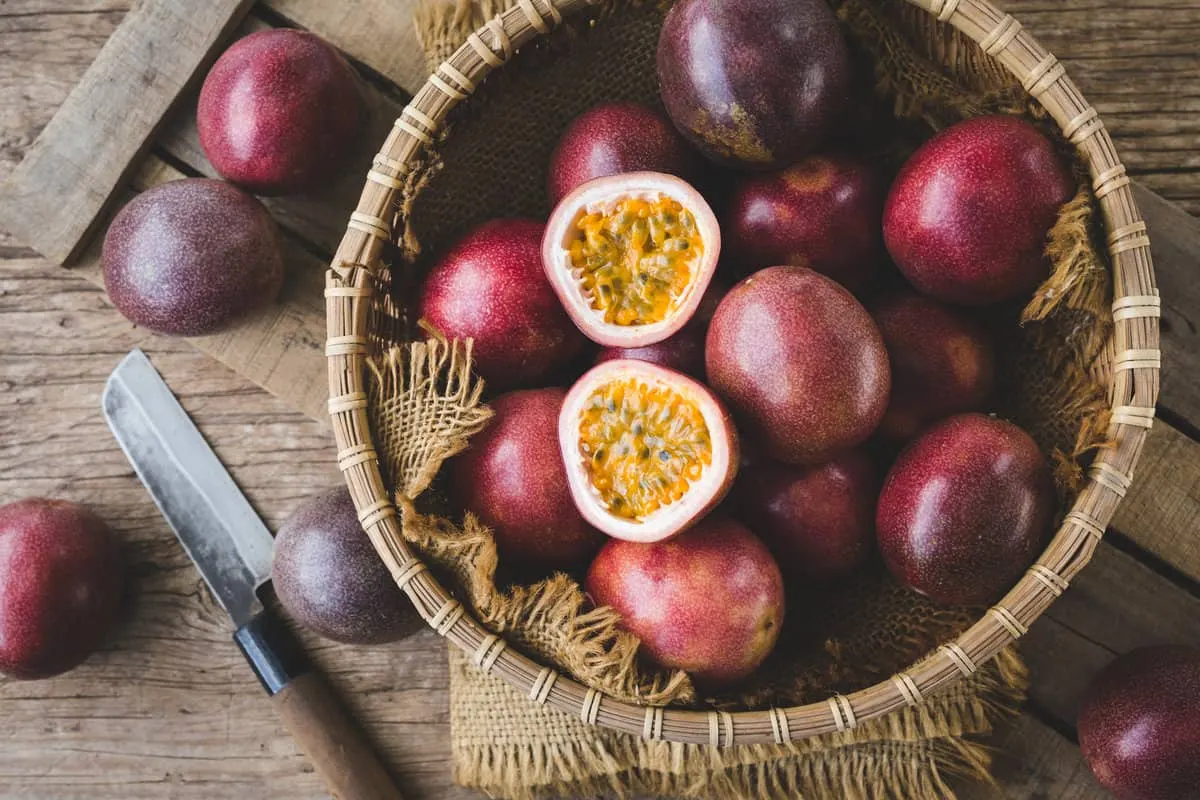 Passionfruits