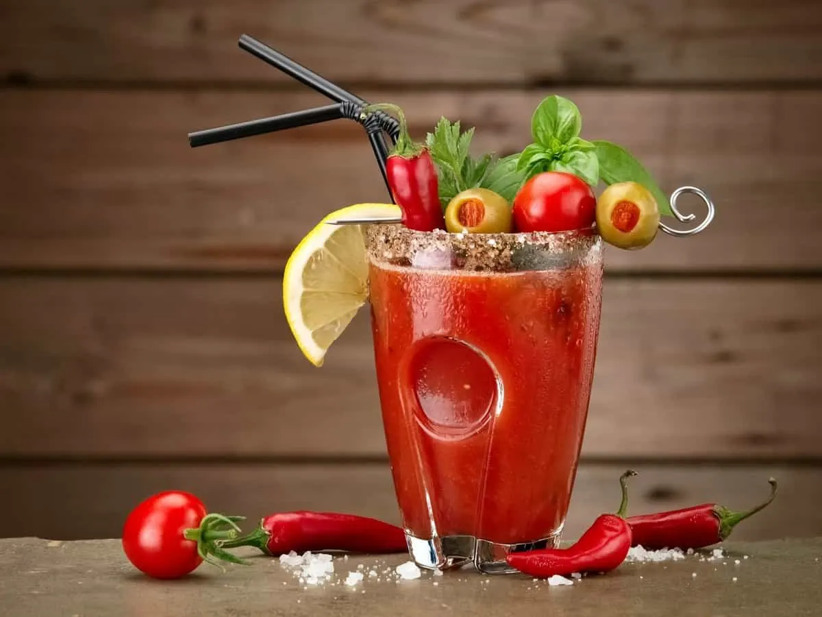 Best Bloody Mary Recipe