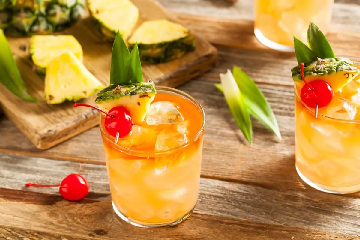 Best Mai Tai Mix: Premade and Homemade