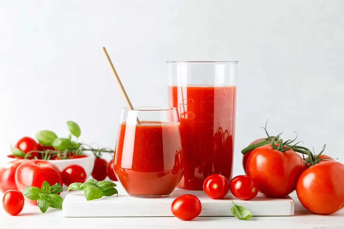 The Best Tomato Juice for Bloody Mary Cocktails