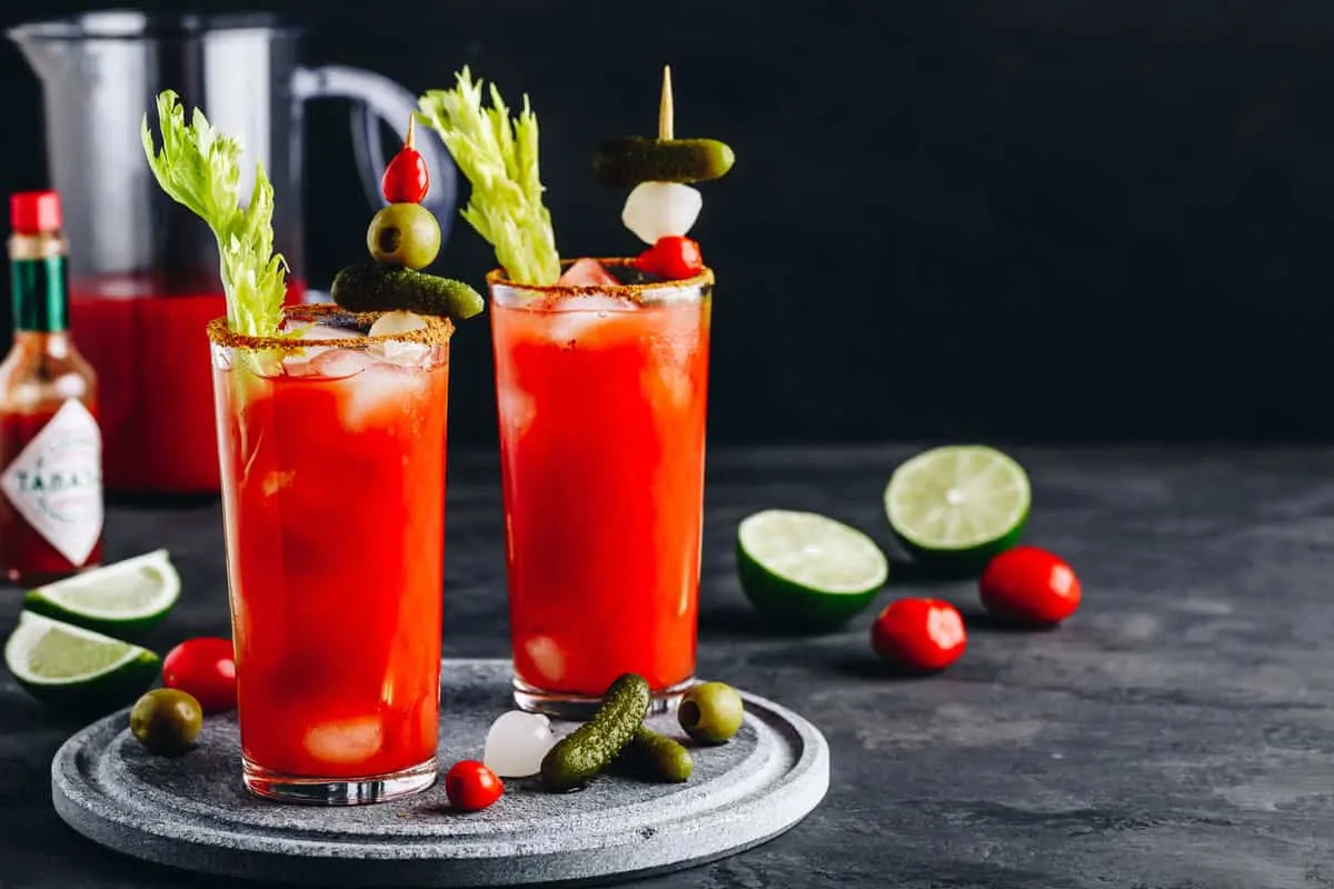 Best Vodka for Bloody Mary