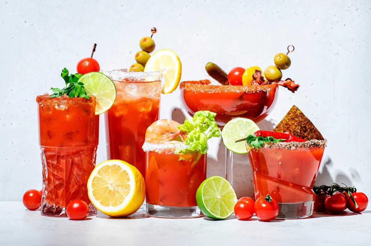 Bloody Marys