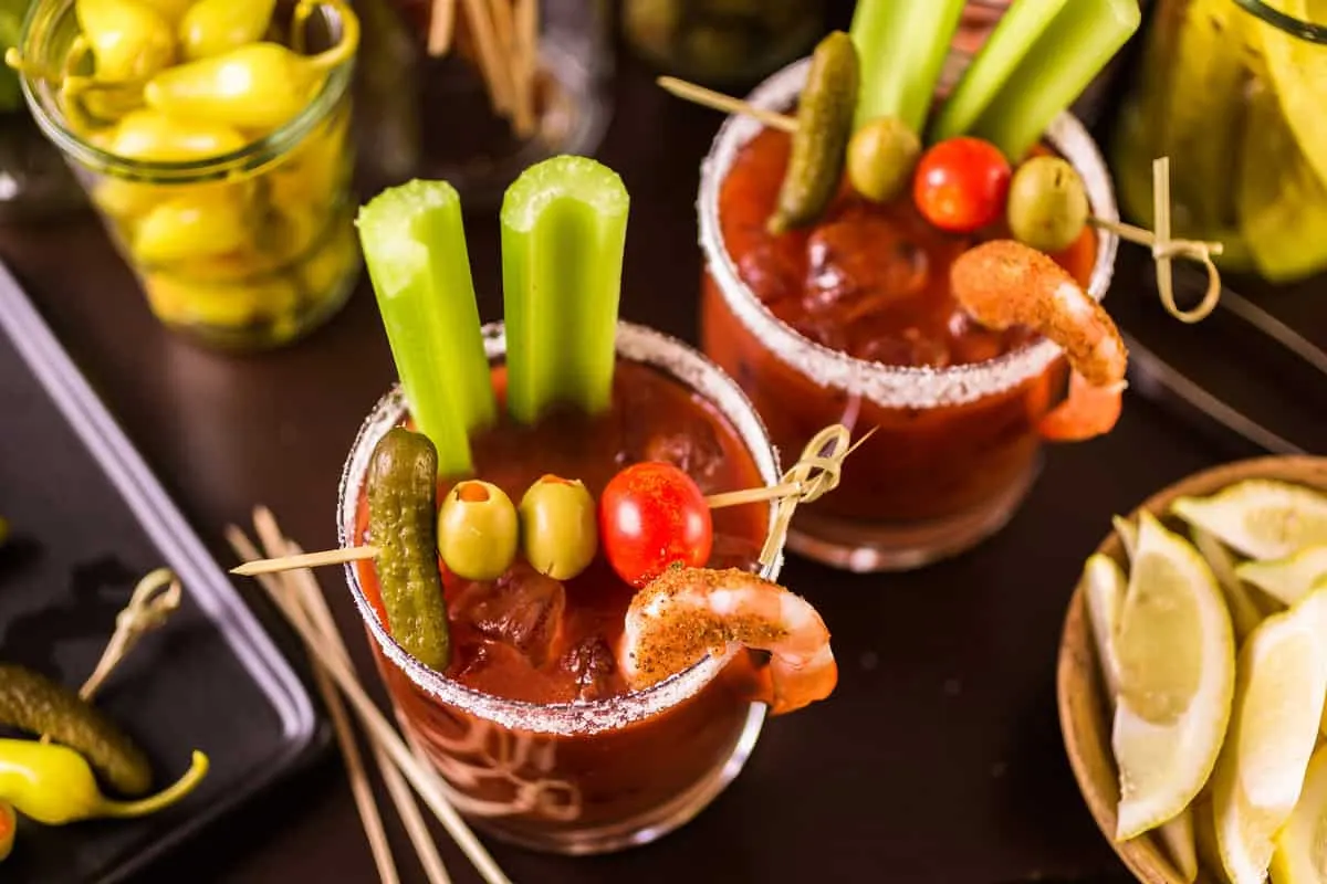 Bloody Mary