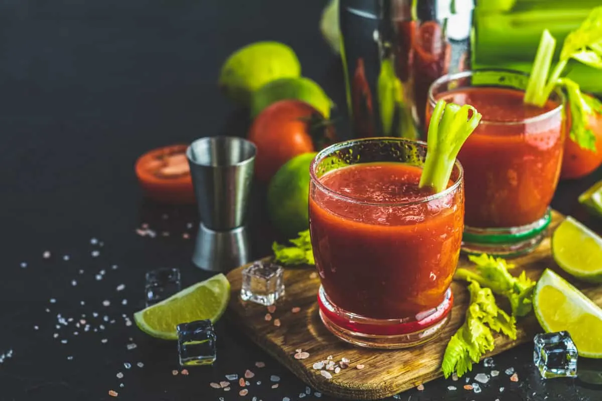 What to Put in a Bloody Mary Gift Basket