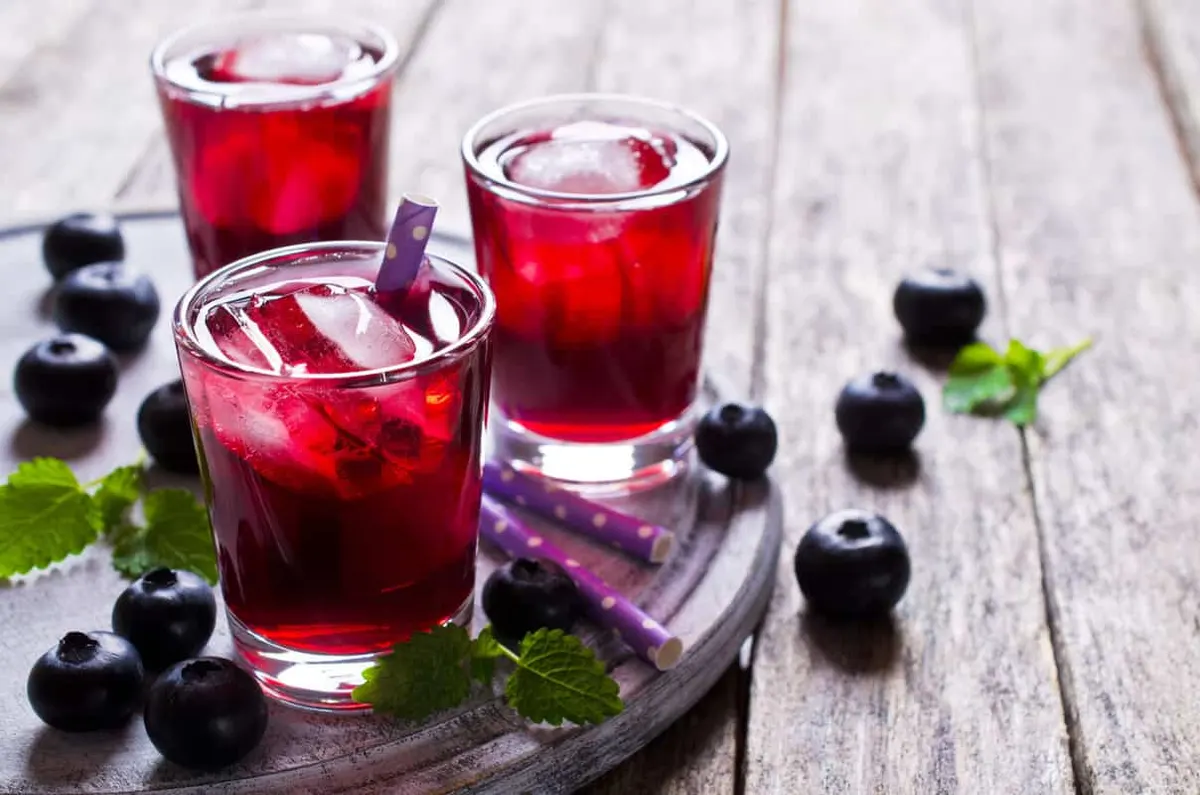 Best Huckleberry Syrup for Drinks