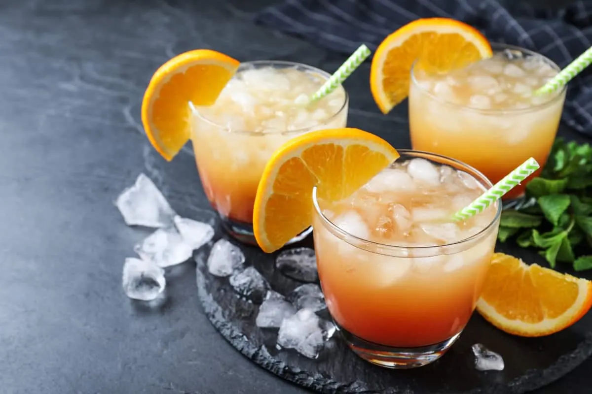 The Best Mai Tai Recipe