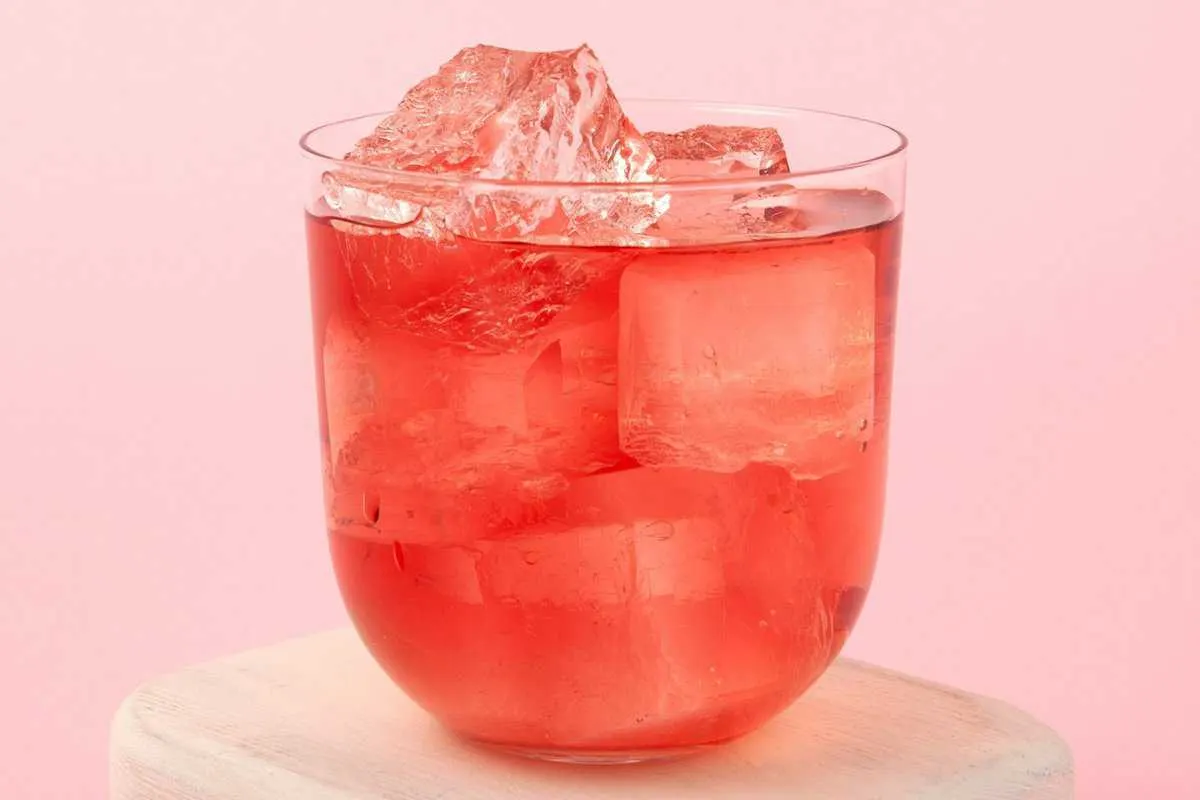 Monin Red Passionfruit