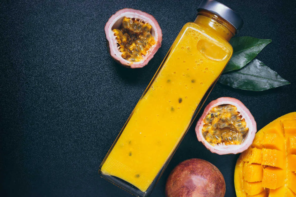 Passionfruit Puree