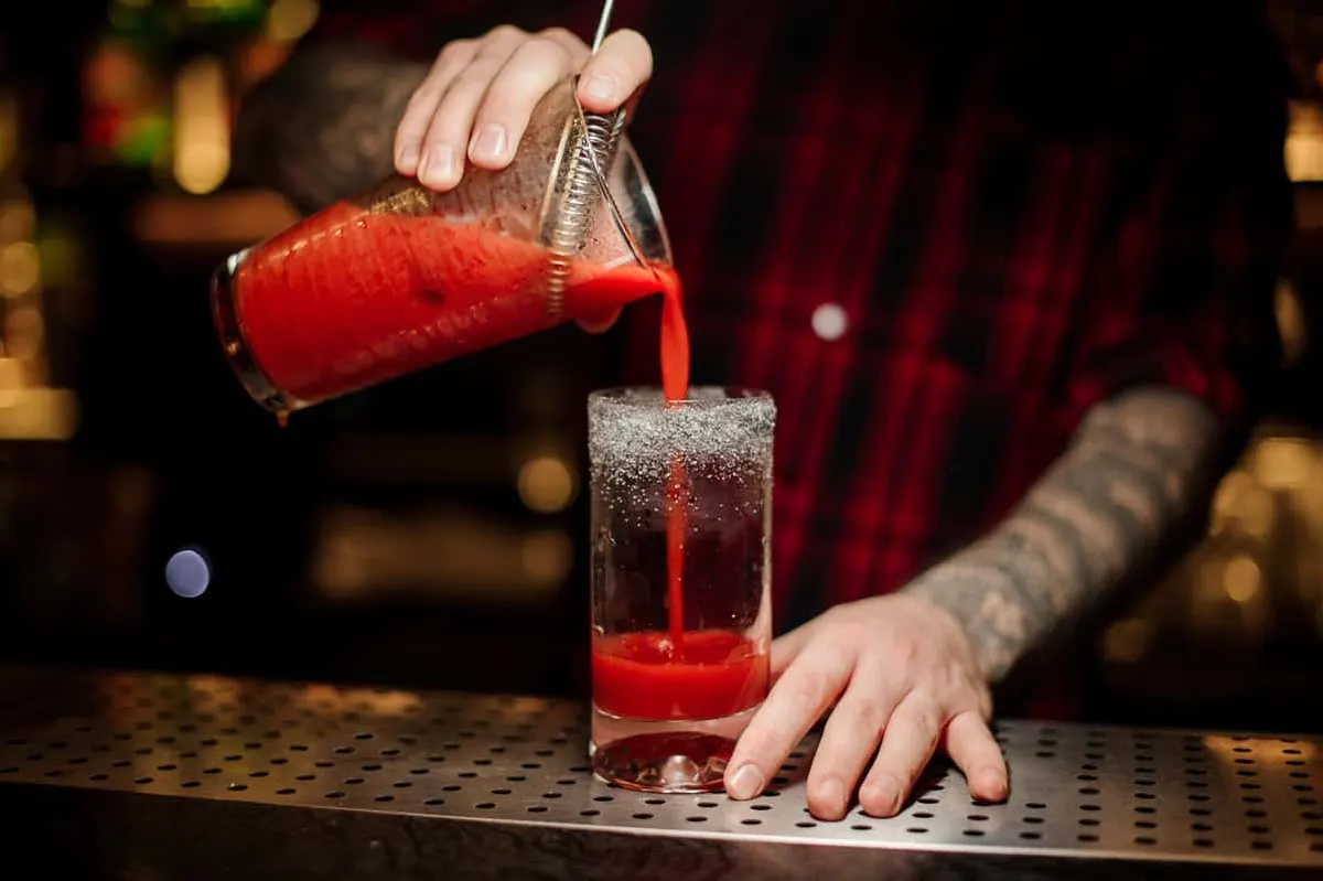 Preparing the Glass