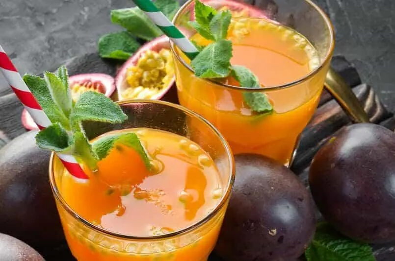 Torani Passionfruit