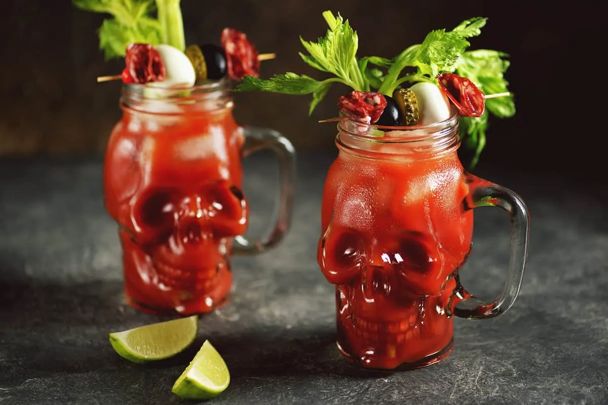 Traditional Garnishes