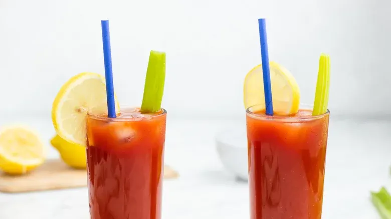 Tried & True Bloody Marys
