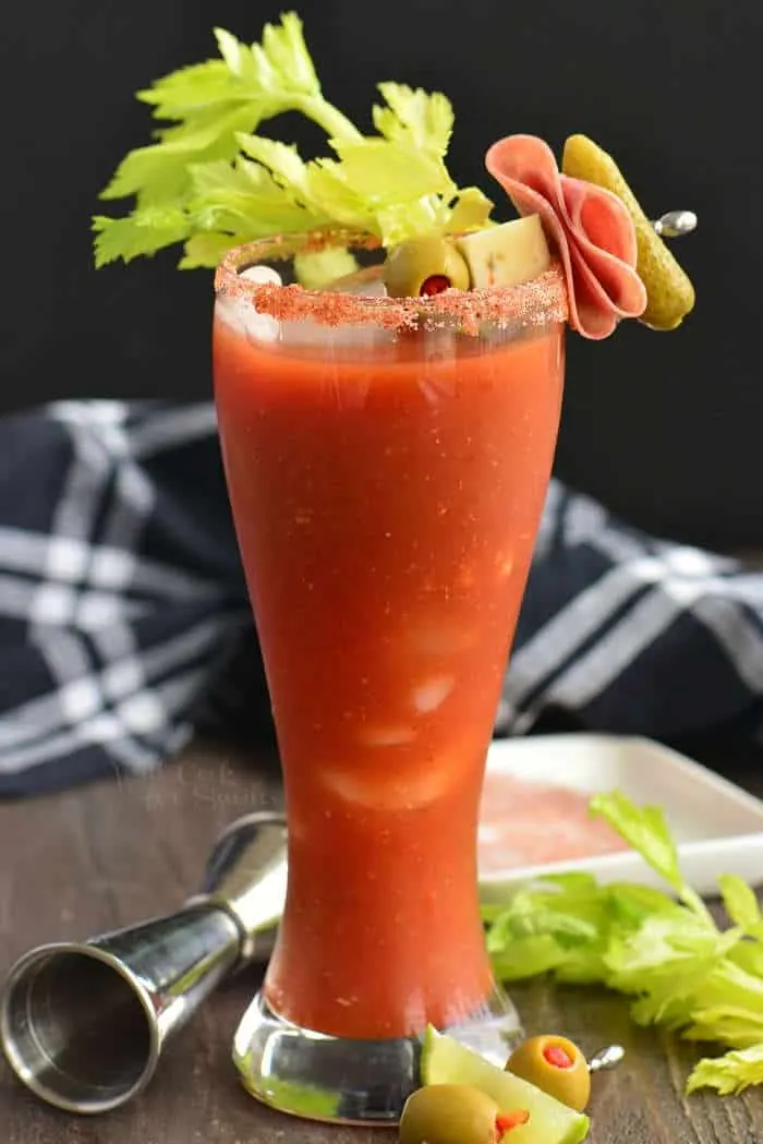 Bloody Marys