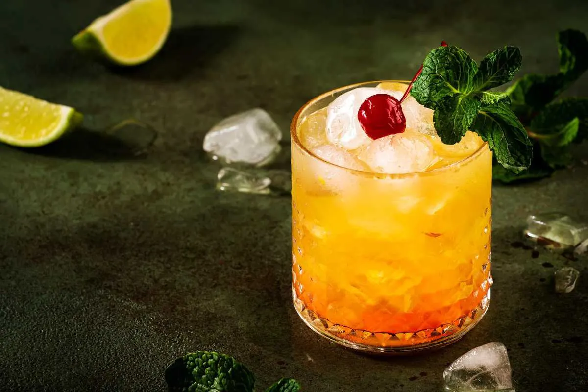 The Best Mai Tai Glasses