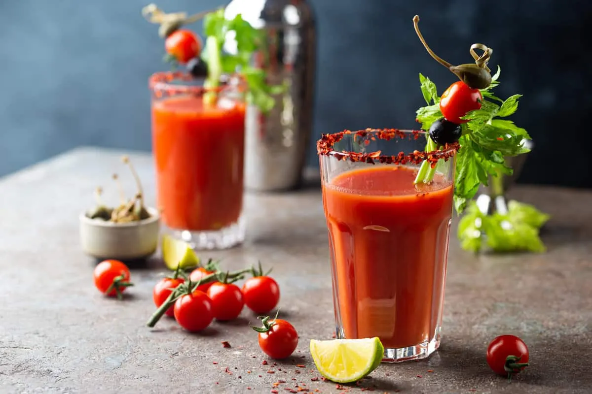 5 Best Bloody Mary Glasses