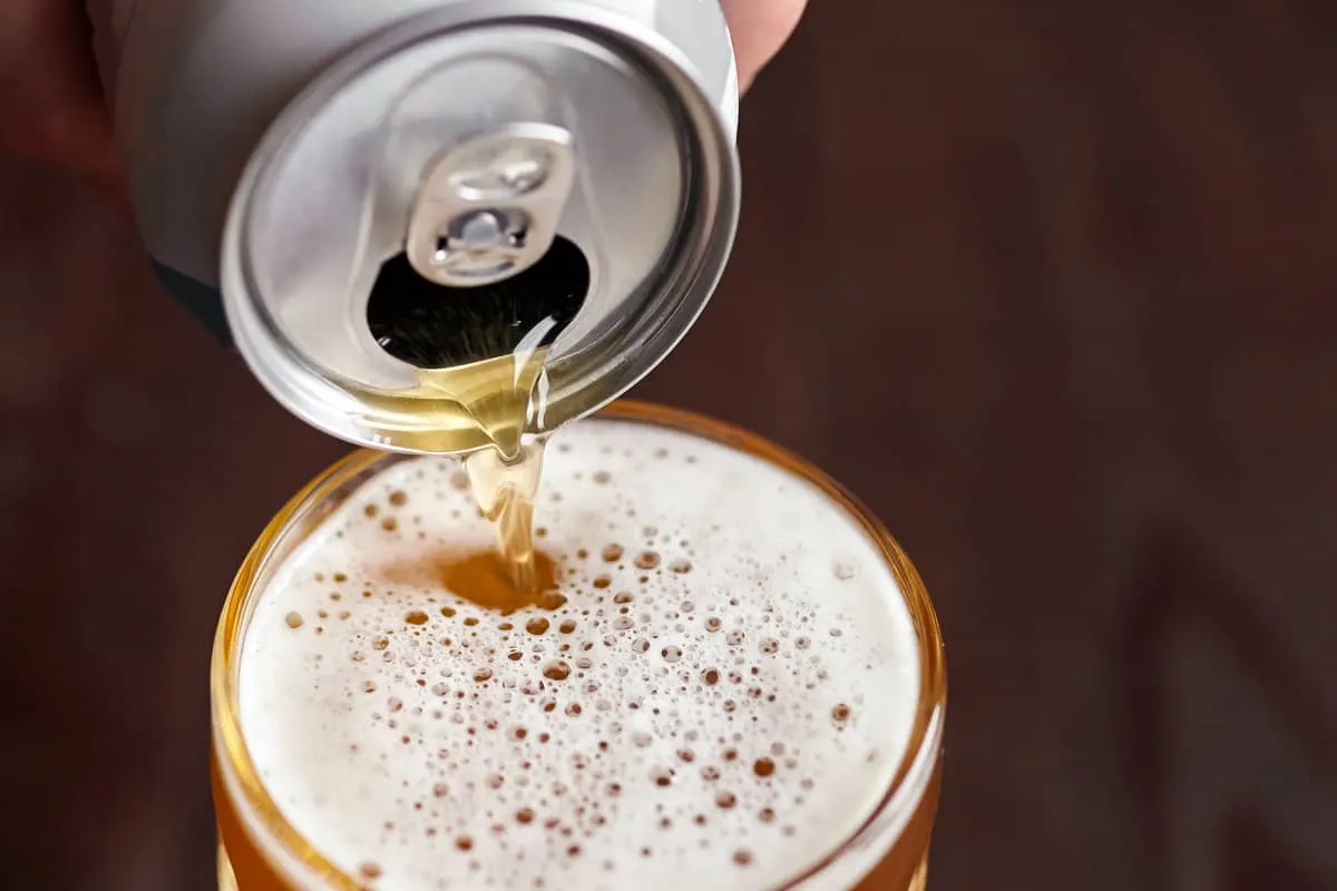 Beers & Flavored Brews