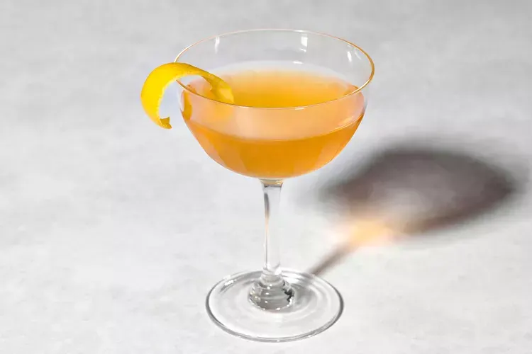 Bourbon SideCar