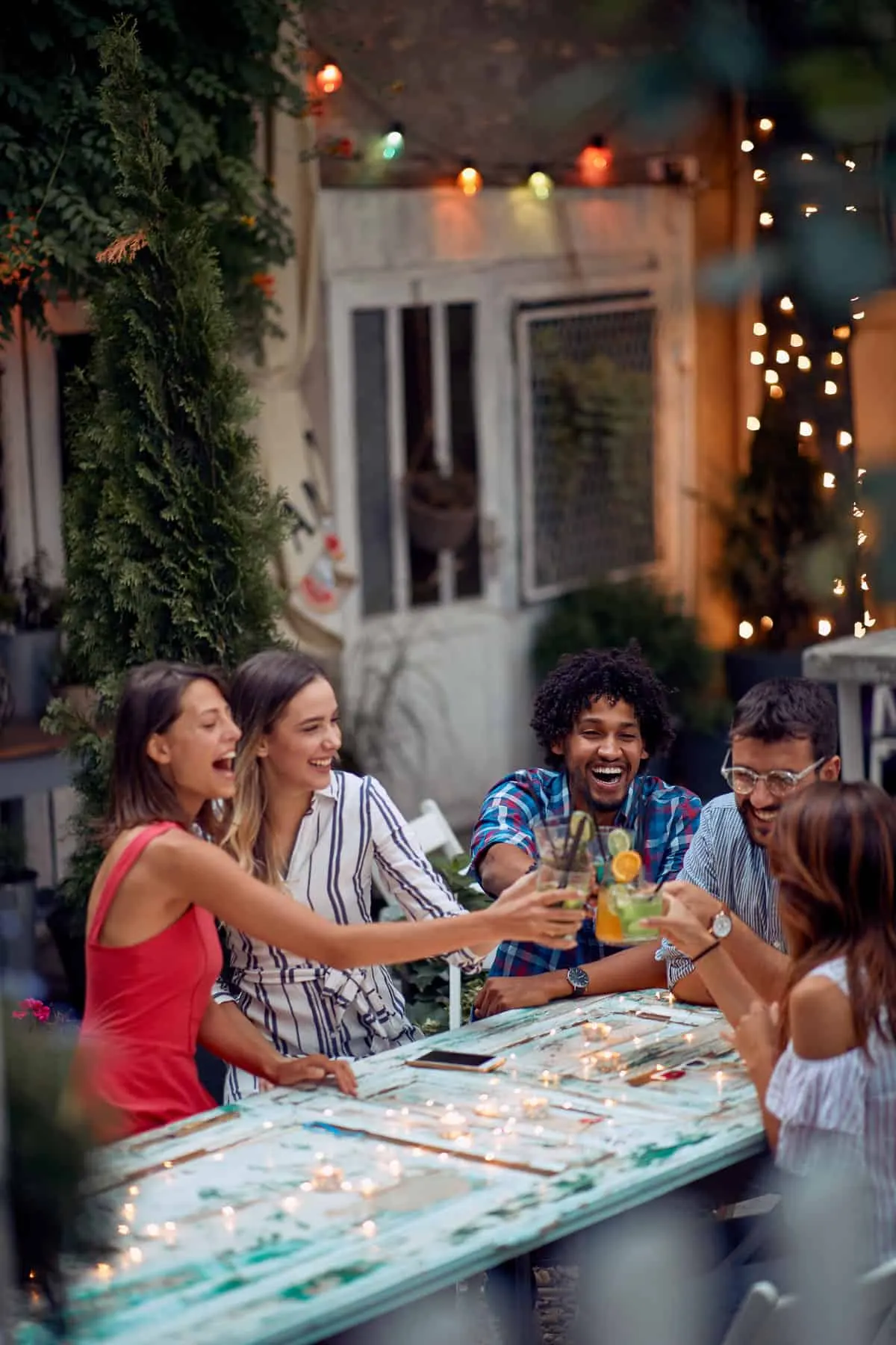 Cocktail Party Tips