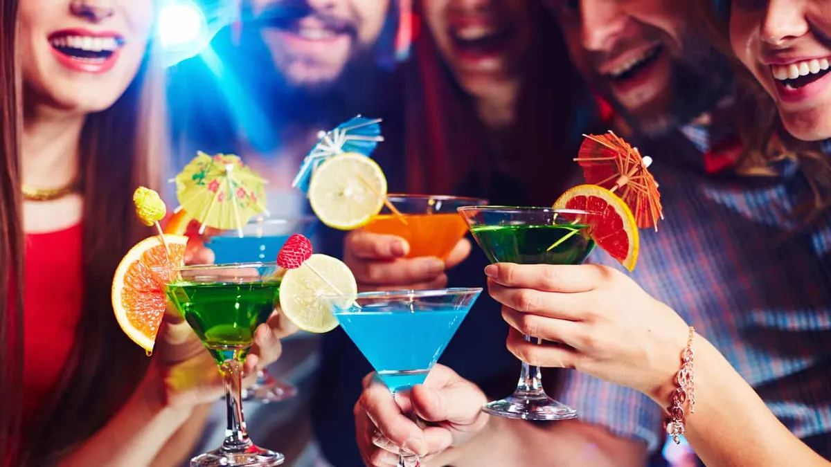 Cocktail Party Tips