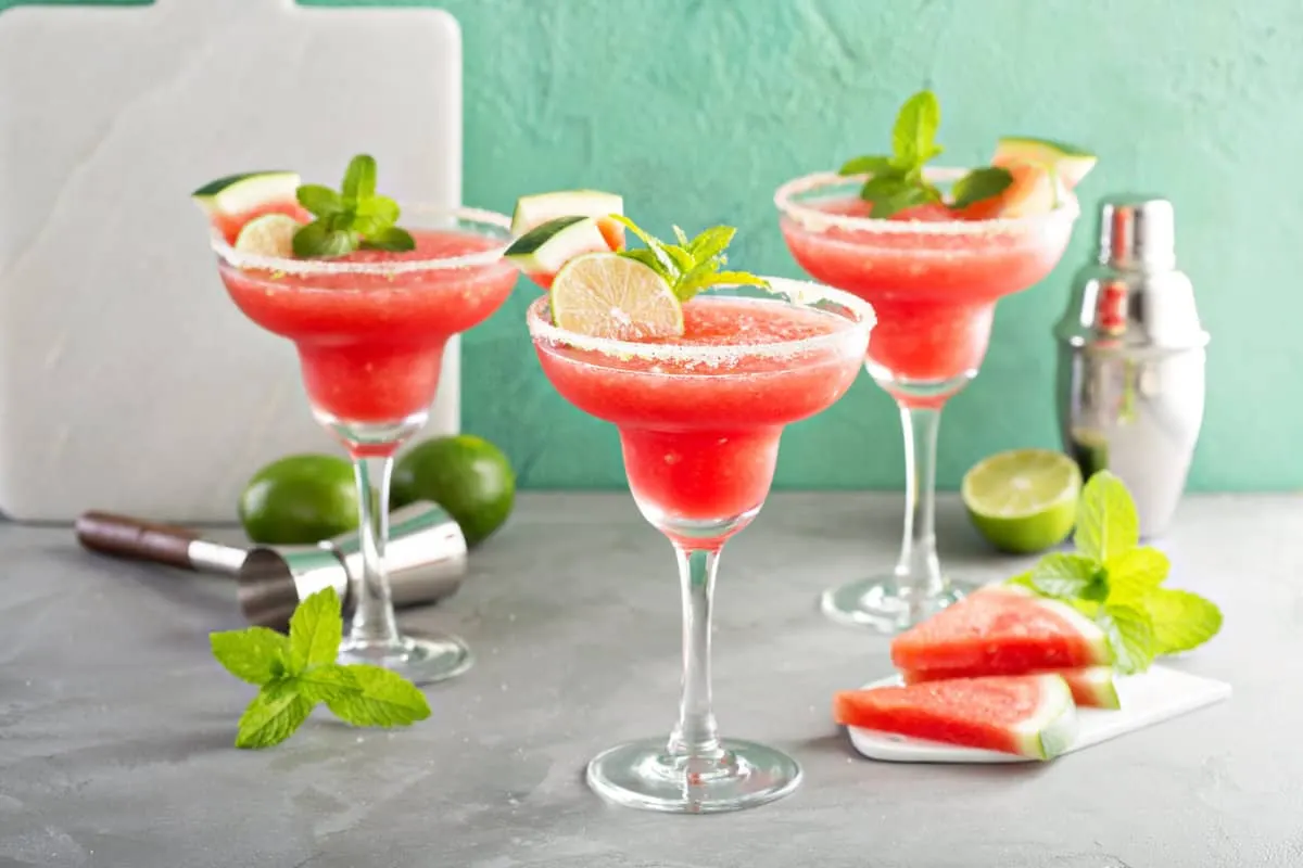 Dekuyper Watermelon Pucker Schnapps