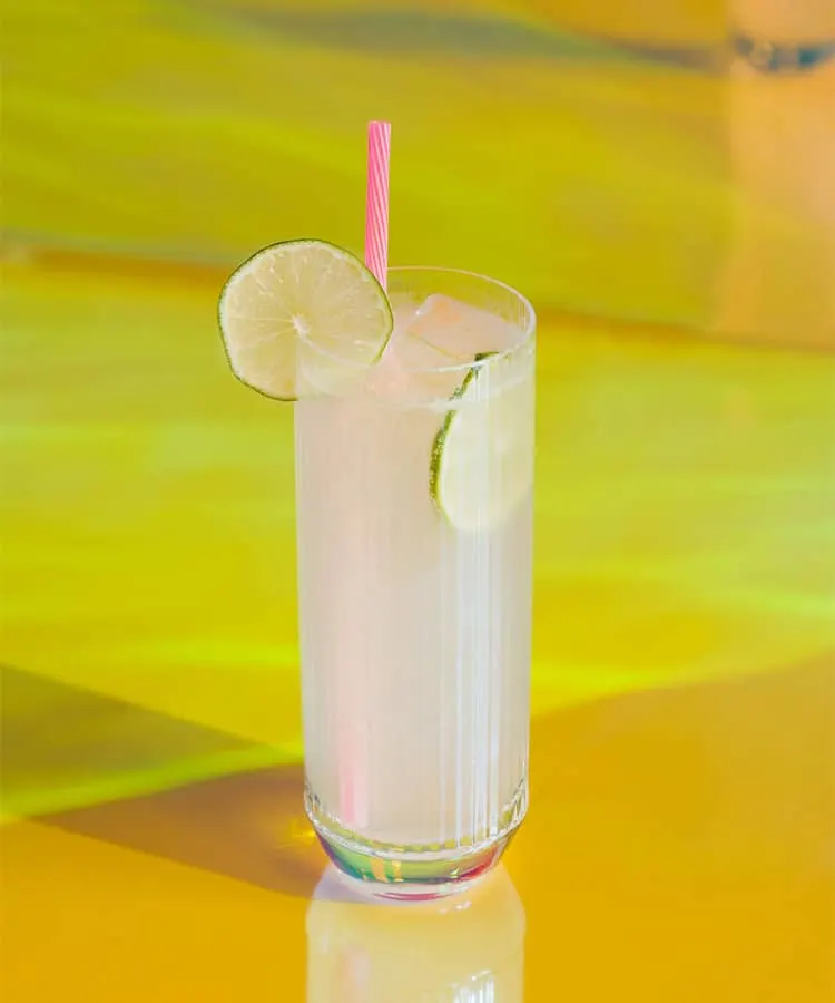 Gin Rickey