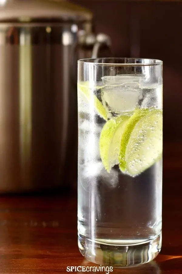 Gin and Tonic