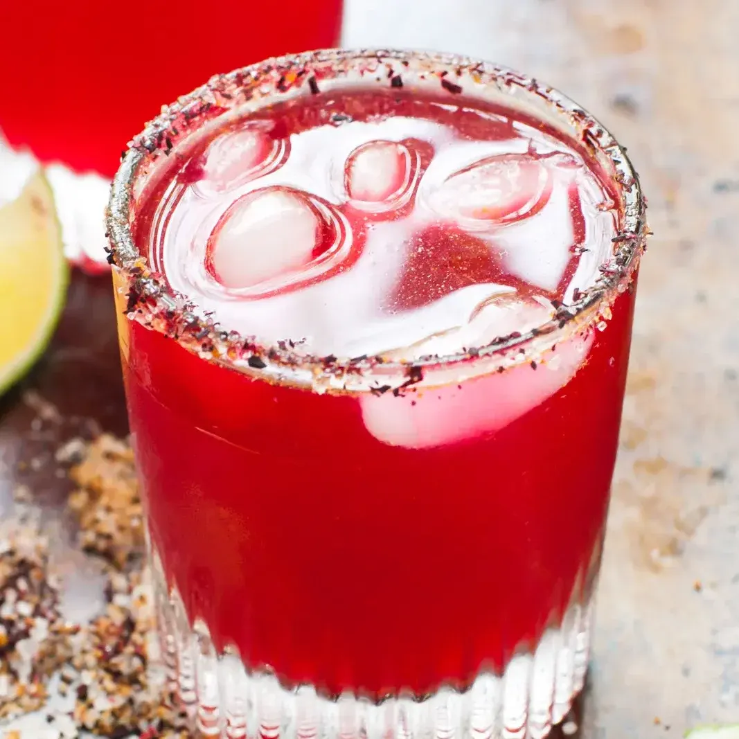 Hibiscus Margarita