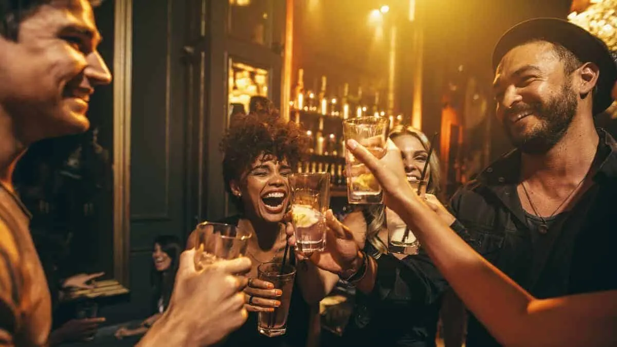 How Long Should A Cocktail Party Last
