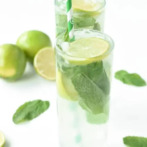 Keto Mojito