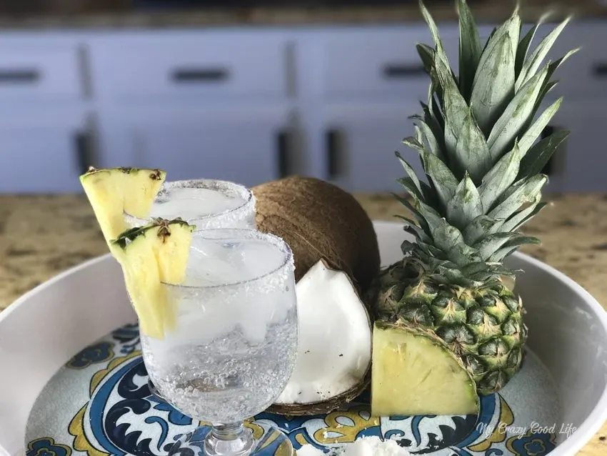 LaCroix Pina Colada