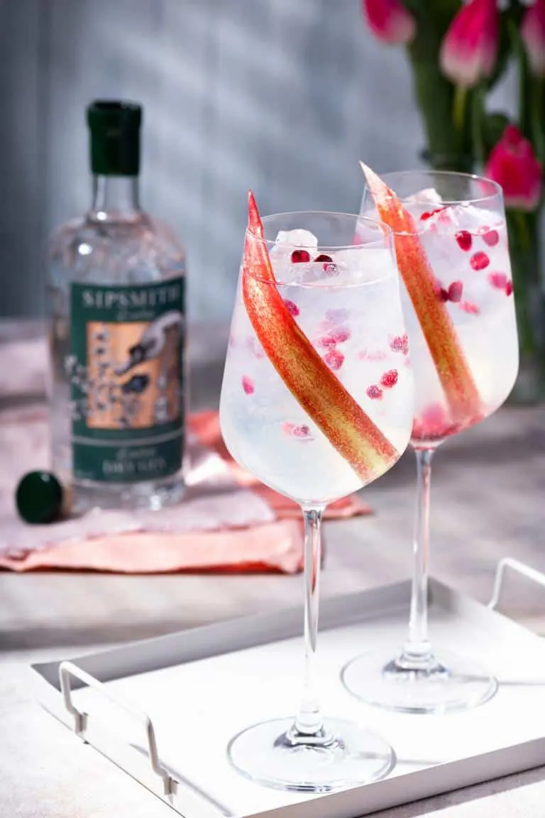London Calling Spritz
