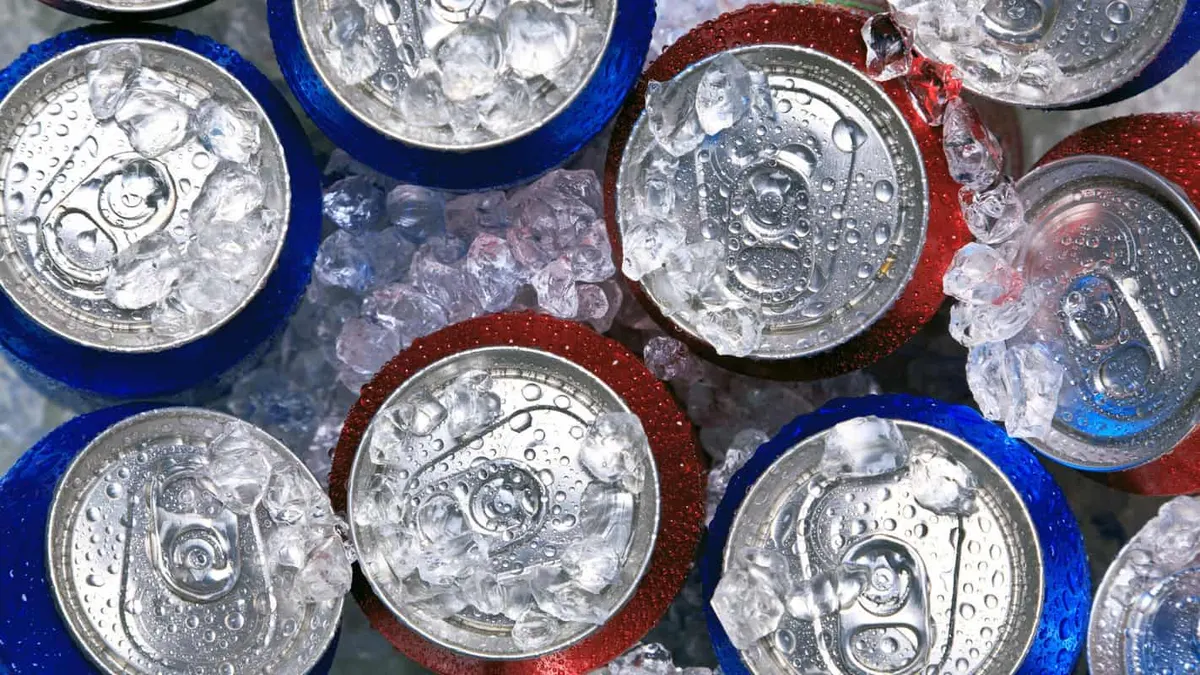 Low Calorie Alcoholic Drinks In a Can