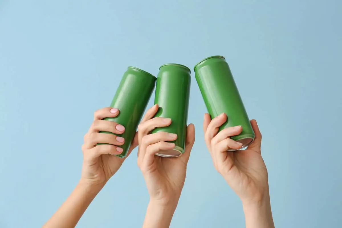 25 Low Calorie Alcoholic Drinks In a Can