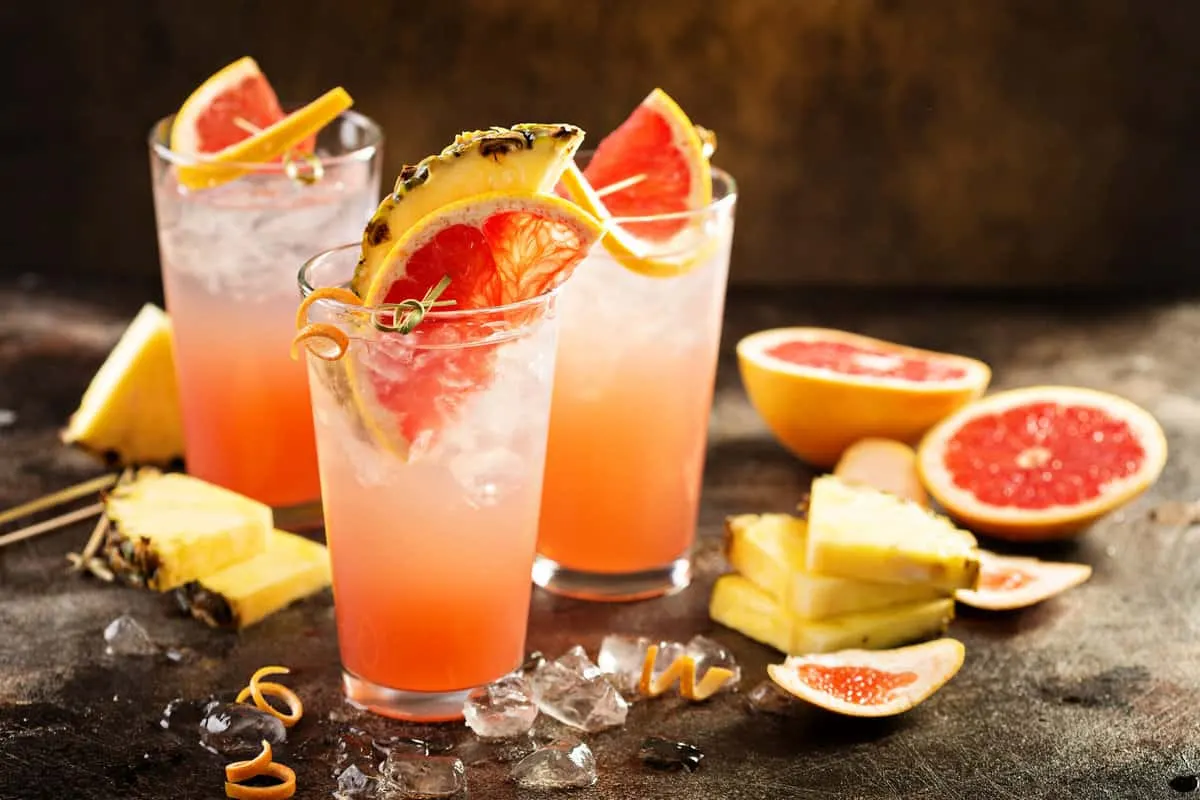 23 Low Calorie Mocktails